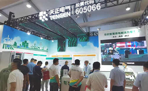 展会直击 | 永乐国际·F66亮相济南光伏展，助力行业绿色低碳发展